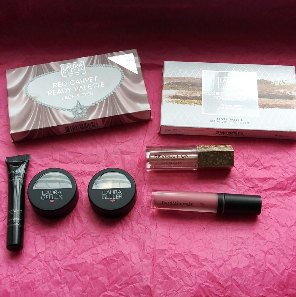 Makeup Bundle